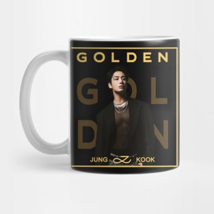 Jungkkok Golden Jung Kook Mug